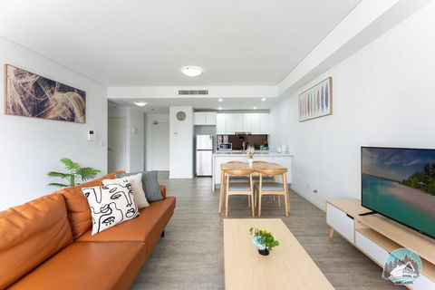 Aircabin - Rosebery - Lovely - 2 Beds Apt +Parking - Lennox Head Accommodation 2
