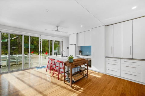 Aireys Bush Retreat - Lennox Head Accommodation 3