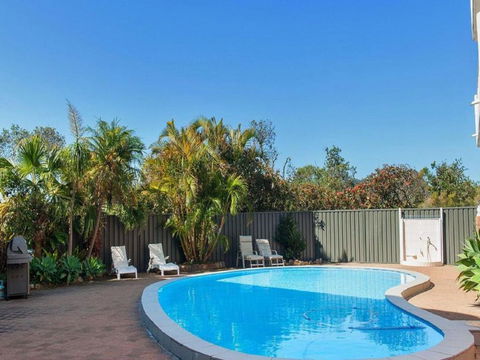 Albacore 7 Waterfront Unit - Lennox Head Accommodation 4