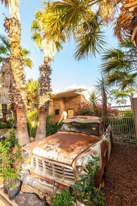 Albert Park Motor Inn-KING BEDS-POOL-SHADED PARKING - Lennox Head Accommodation 1