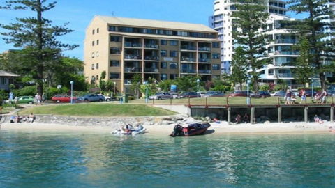 Allamanda Place Unit 5 - Lennox Head Accommodation 0