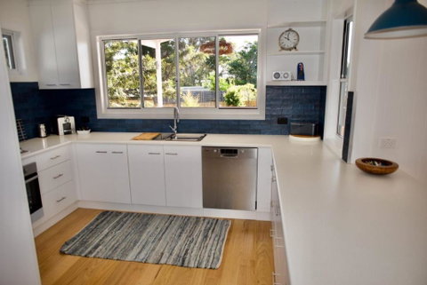 Alora Cottage - Lennox Head Accommodation 3