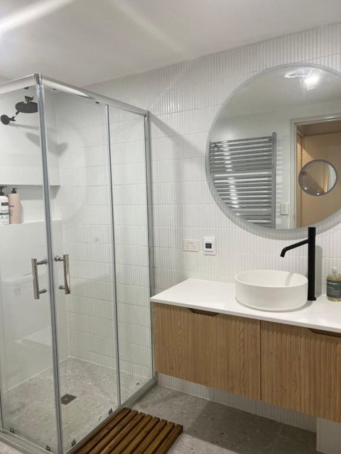 Alpine Cabin- Spa/Pool/Sauna - Lennox Head Accommodation 1