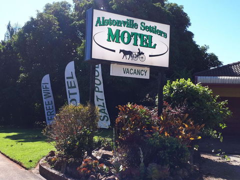 Alstonville Settlers Motel - Lennox Head Accommodation 2