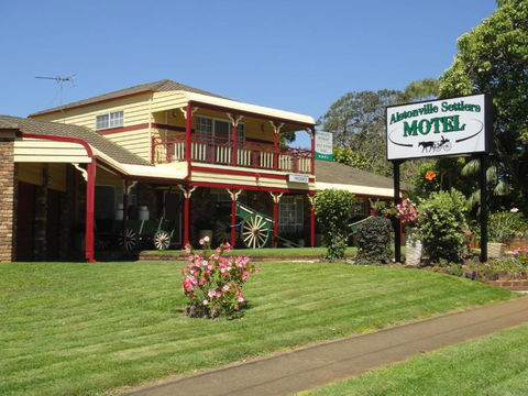 Alstonville Settlers Motel - Lennox Head Accommodation 0