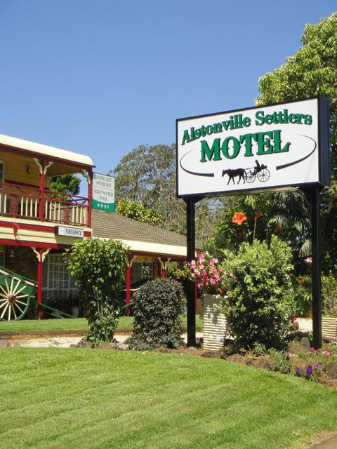 Alstonville Settlers Motel - Lennox Head Accommodation 1