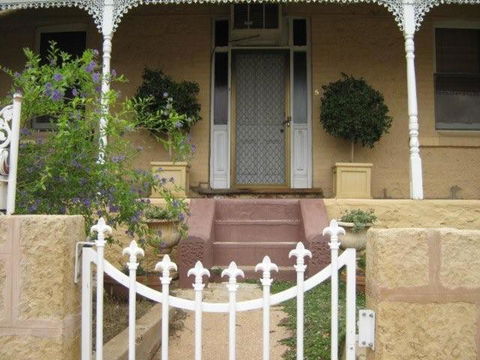 Amalie Cottage Waikerie Unit 1 - Lennox Head Accommodation 0