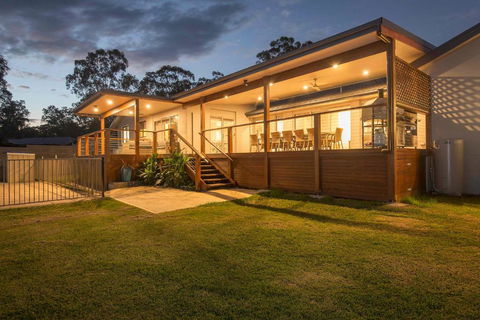 Amani - Lennox Head Accommodation 1