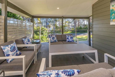 Amaroo Sunset Lodge - Lennox Head Accommodation 0