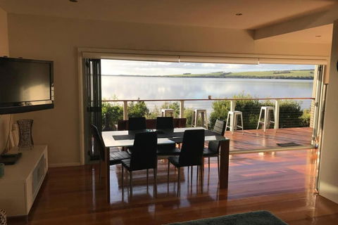 Amazing Ansons Bay Absolute Waterfront Beach House - Lennox Head Accommodation 0