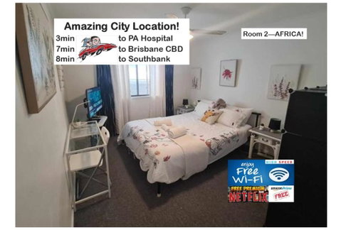 Amazing City Location-Private Room In A Share House-2 Rooms Available!! - Lennox Head Accommodation 2