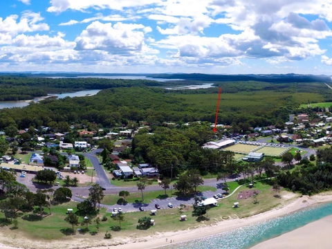 Amelia Shores - Lennox Head Accommodation 1
