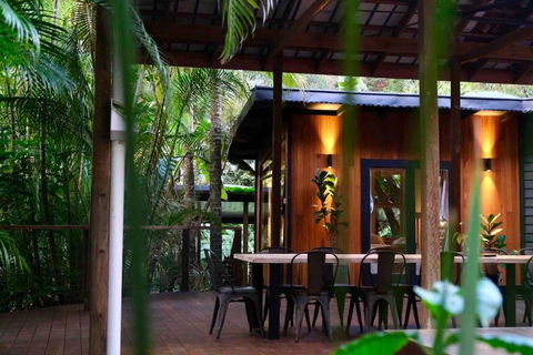 Ananda Eco House - Eco Rainforest Retreat - Lennox Head Accommodation 1