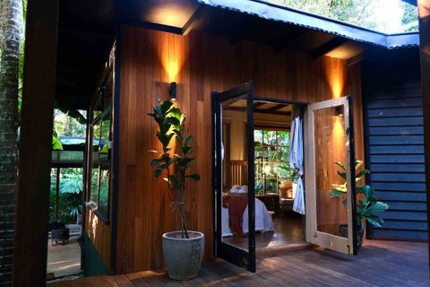 Ananda Eco House - Eco Rainforest Retreat - Lennox Head Accommodation 2