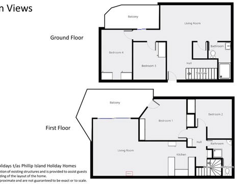 Anderson Views - Lennox Head Accommodation 3