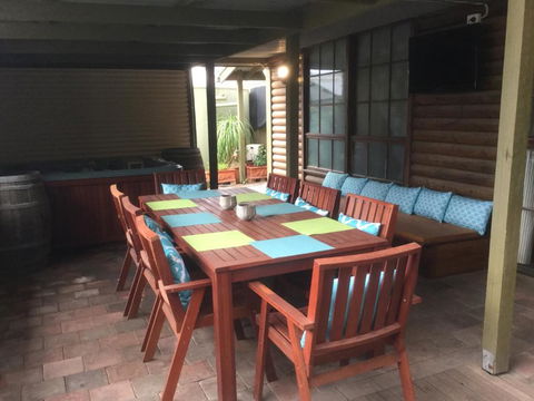 Angaston By The Winter Creek - Lennox Head Accommodation 4