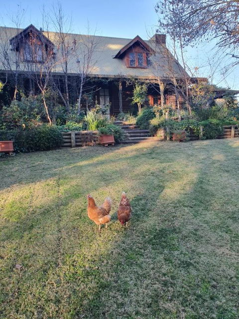 Angaston By The Winter Creek - Lennox Head Accommodation 0