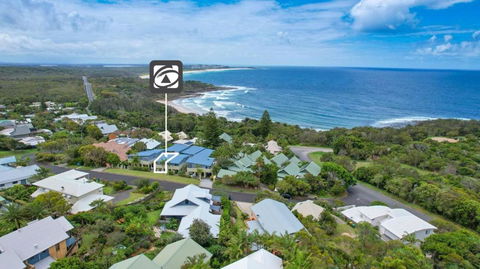 Angourie Blue 3 - Lennox Head Accommodation 4