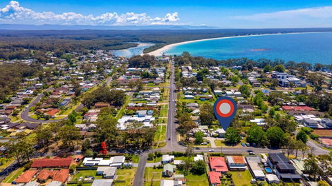 Annvilla - Two Bedroom Townhouse In Huskisson - Lennox Head Accommodation 0