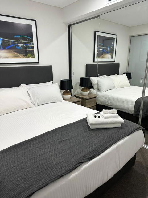 ANTEA 2br Embassy 1207 - Lennox Head Accommodation 4