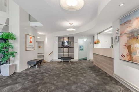 Airport International Motel Brisbane - Lennox Head Accommodation 4