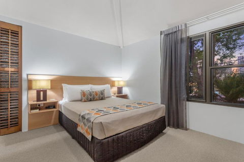 Airport International Motel Brisbane - Lennox Head Accommodation 0