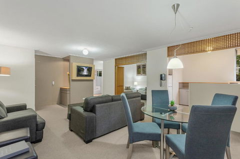 Airport International Motel Brisbane - Lennox Head Accommodation 1