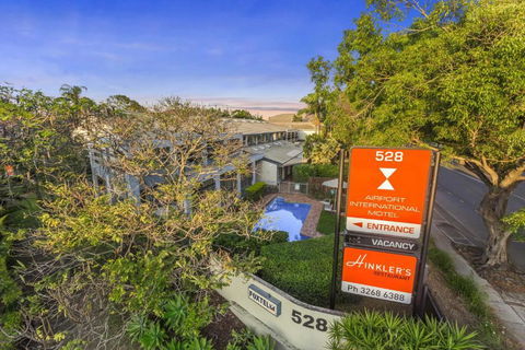 Airport International Motel Brisbane - Lennox Head Accommodation 3