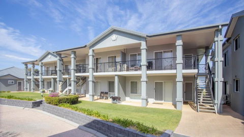 Apartment 16 - The Meridian - Lennox Head Accommodation 0