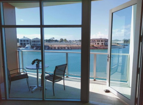 Apartment 3 Wallaroo Marina - Lennox Head Accommodation 0
