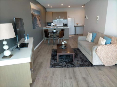Apartment 3 Wallaroo Marina - Lennox Head Accommodation 2