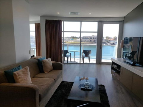 Apartment 3 Wallaroo Marina - Lennox Head Accommodation 3