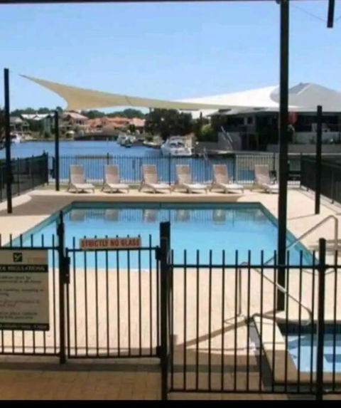 Apartment In Apollo Quays Resort With Shared Jetty - Lennox Head Accommodation 0
