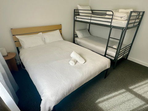 Apartment In The Centre Of Cooma - Lennox Head Accommodation 1