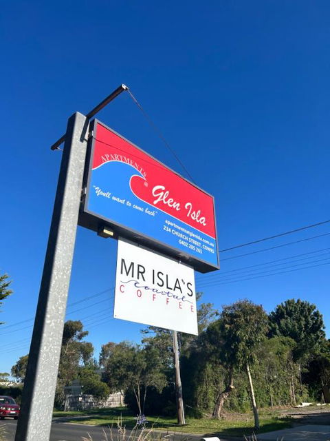 Apartments At Glen Isla - Lennox Head Accommodation 1