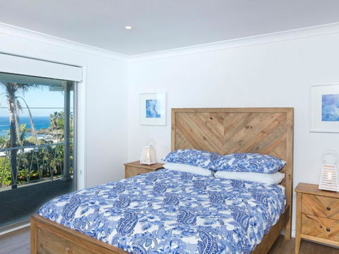 Aqua Palm With Sweeping One Mile Views - Lennox Head Accommodation 3