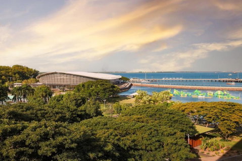 Aqua Vista 3 Bedroom Luxury - Lennox Head Accommodation 0