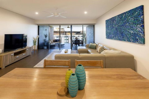 Aqua Vista 3 Bedroom Luxury - Lennox Head Accommodation 2