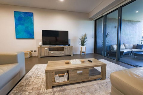 Aqua Vista 3 Bedroom Luxury - Lennox Head Accommodation 3
