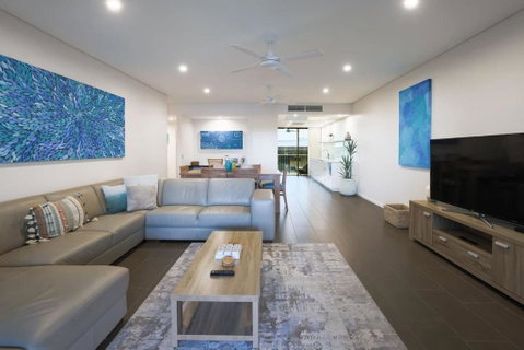 Aqua Vista 3 Bedroom Luxury - Lennox Head Accommodation 4