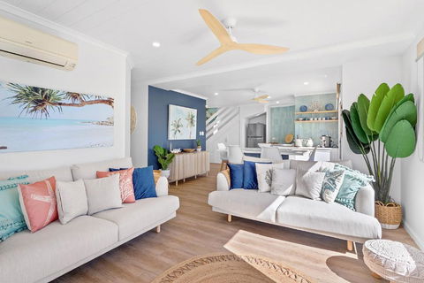Aquarelle - Lennox Head Accommodation 3