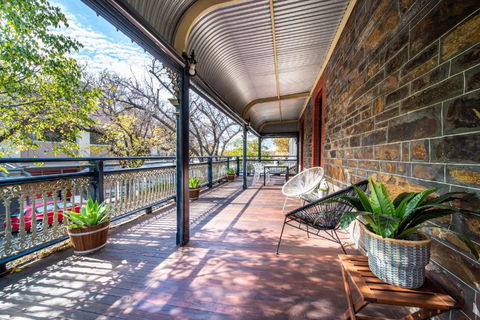 Archer St Heart Of North Adelaide Balcony 65TV - Lennox Head Accommodation 0