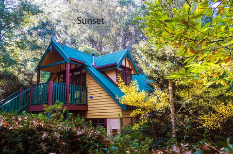 Arnica Views Summit Retreat - Lennox Head Accommodation 4
