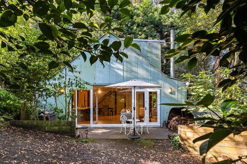 Arnica Views Summit Retreat - Lennox Head Accommodation 1