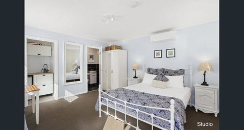 Aroha Studio - Lennox Head Accommodation 0