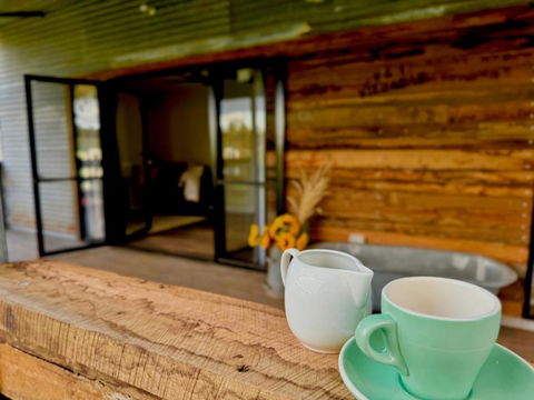 Art Shack @ Wilgabah - Lennox Head Accommodation 1
