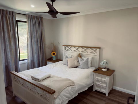 Art Shack @ Wilgabah - Lennox Head Accommodation 4