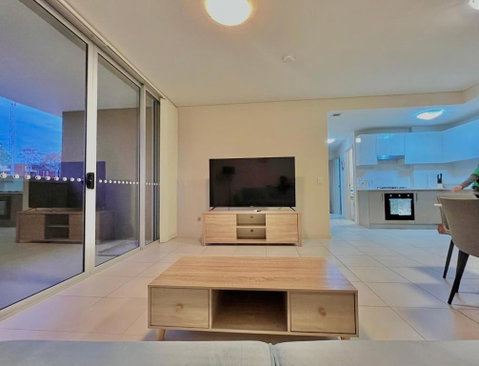 Ashfield 2 Br Apt Bus&Train Shop Parking - Lennox Head Accommodation 1