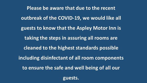 Aspley Motor Inn - Lennox Head Accommodation 2