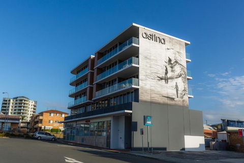 Astina Suites, Forster - Lennox Head Accommodation 1